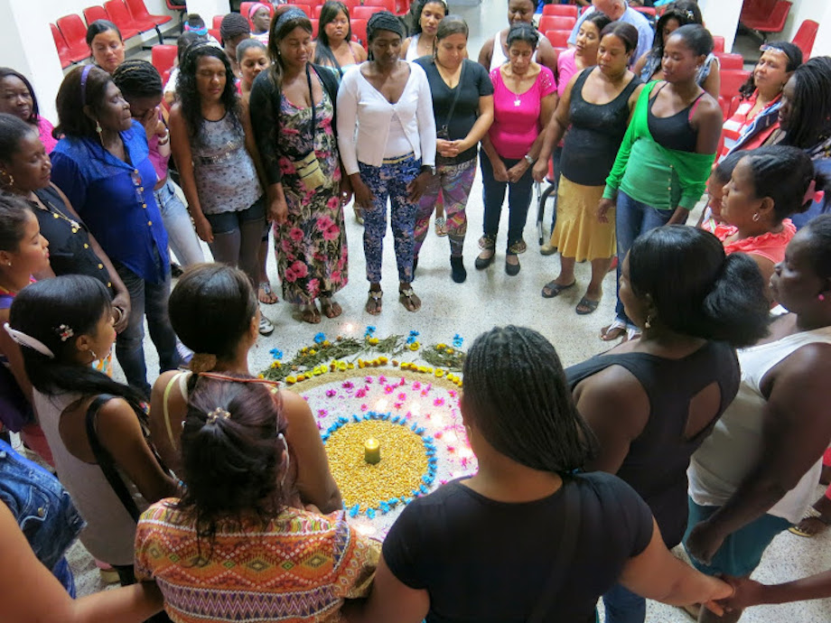 Plenos derechos en el papel de las trabajadoras domésticas en Colombia